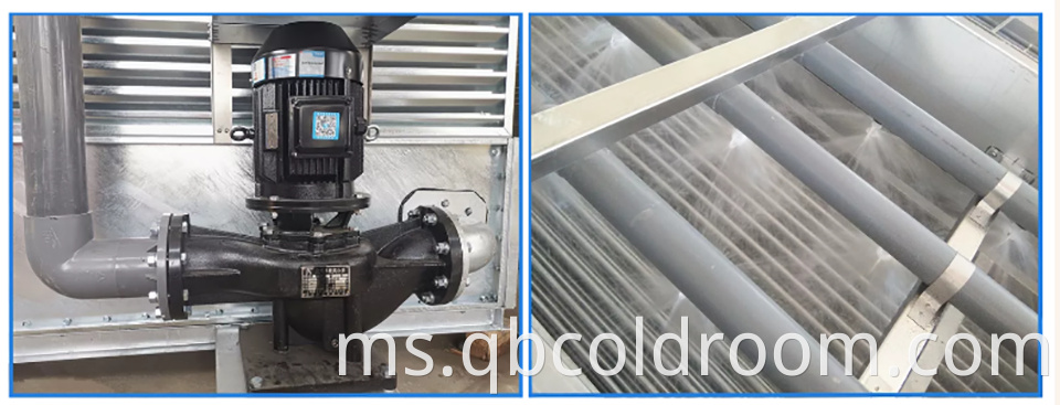 Evaporative Condenser5